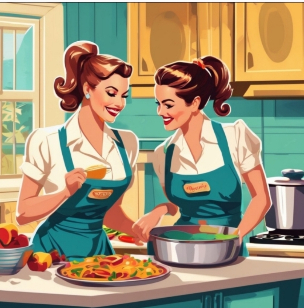Cooking Show Listing
